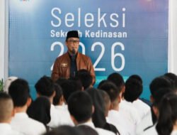 Dimulai Serentak Hari Ini, Prof. Zudan Pastikan Sistem CAT BKN Jamin Transparansi SKD Sekolah Kedinasan