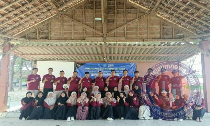 Diseminasi dan Penutupan KKNT STIT Muhammadiyah Paciran 2026/2027 Digelar di Pantai Mangrove Tuban
