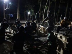Senang Ada Jembatan Perintis Garuda, Warga Pinggirsari Semangat Kerja Hingga Lembur