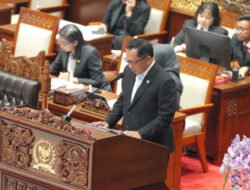 Paripurna DPR RI Setujui 15 RUU Kabupaten/Kota Jadi UU, Mendagri: Perkuat Kepastian Hukum Tata Kelola Pemerintahan Daerah