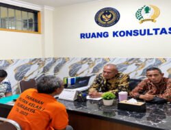 Rutan Medaeng Waru Tegaskan Komitmen Penuhi Hak Bantuan Hukum dan Perkuat Integritas Pelayanan
