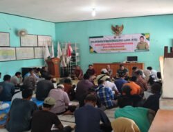 Babinsa Paron Bersama Poktan Ikuti Pelatihan Teknologi Tepat Guna Pertanian Ramah Lingkungan