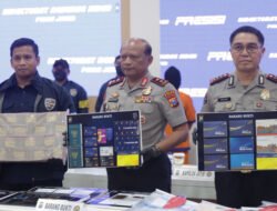 Polda Jatim Bongkar Scam Investasi Kripto Internasional, Blokir 77 Rekening Senilai Rp81,5 Miliar