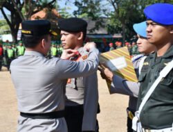 Operasi Aman Mataraman Semeru 2026 Digelar, 2.500 Personel Gabungan Siap Amankan Madiun