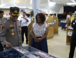 MV Doulos Hope Kembali Bersandar di Pelabuhan Kalibaru, Hadirkan Ribuan Koleksi Buku untuk Masyarakat Jakarta