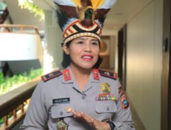 Papua Barat Jadi Ruang Pengabdian dan Pengembangan Kepemimpinan Wakapolda Polwan