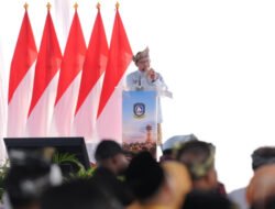 Groundbreaking Museum dan Monumen Bahasa Nasional, Mendagri: Jadi Jejak Sejarah Bahasa Indonesia dan Pemersatu Bangsa
