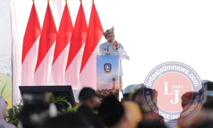 Groundbreaking Museum dan Monumen Bahasa Nasional, Mendagri: Jadi Jejak Sejarah Bahasa Indonesia dan Pemersatu Bangsa