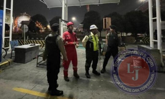 Patroli Perintis Presisi Polres Pelabuhan Tanjung Priok Sasar Sejumlah Titik, Antisipasi 3C hingga Tawuran