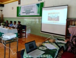 TNI-Polri Dukung Musdes RKPDes 2027 di Desa Wonokerto Trenggalek