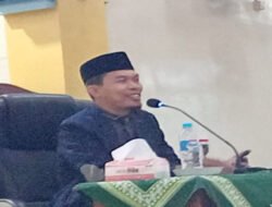 Pengajian JUMPA PCM Babat Bahas Maqashid Syariah dan Pentingnya Memimpin Diri Sendiri