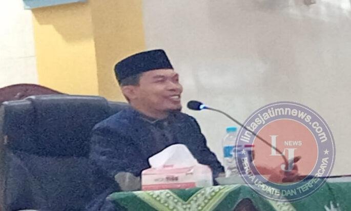 Pengajian JUMPA PCM Babat Bahas Maqashid Syariah dan Pentingnya Memimpin Diri Sendiri