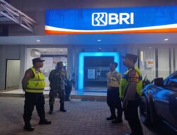 Pastikan Aman dan Kondusif, Babinsa Kendal dan Polsek Bersinergi Jaga Keamanan Wilayah