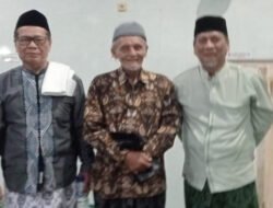 Pengajian Sabtu Bakda Subuh di Masjid Muhyidin Babat Bahas Ciri Orang Baik dan Kepemimpinan Berakhlak