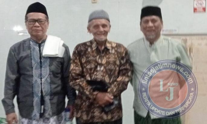 Pengajian Sabtu Bakda Subuh di Masjid Muhyidin Babat Bahas Ciri Orang Baik dan Kepemimpinan Berakhlak