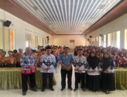 Cegah Luka Batin Sejak Dini, Puskesmas Pucuk Gelar Penyuluhan P3LP di Hadapan Ratusan Siswa SMPN 1 Pucuk