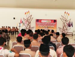 TNI-Polri Dukung Penguatan Pendidikan Lewat Pramuka di Trenggalek