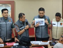 Polri Tetapkan Bupati Gowa sebagai Tersangka Dugaan Korupsi Perizinan