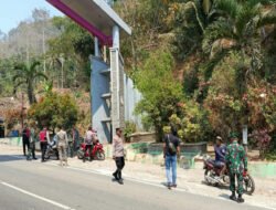 Gabungan TNI Polri Laksanakan Penyekatan 2 Lokasi, Antisipasi Perapatan Luhur PSHT Parluh 2016 di Pacitan