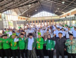 Panaskan Mesin Politik, DPC PPP Banyuwangi Gelar Musancab Serentak dan Target Satu Dapil Satu Kursi