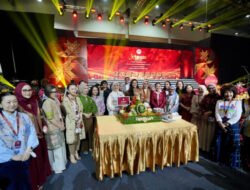 Dekranas Gelar Tumpengan Jelang Pameran Kriyanusa 2026