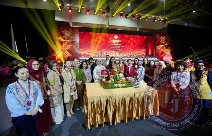Dekranas Gelar Tumpengan Jelang Pameran Kriyanusa 2026