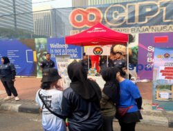 Sosialisasi Hari Hak untuk Tahu di CFD Jakarta, Perkuat Edukasi Informasi Publik