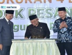 Empat Dasawarsa Ponpes Al-Islah, Bupati Lamongan Tekankan Peran Pesantren Cetak Generasi Berkarakter