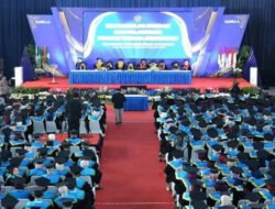 UMLA Cetak 38 Doktor Baru, Perkuat Kerja Sama Internasional