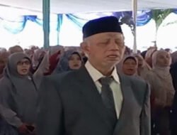 Peringati Empat Dasawarsa Ponpes Al-Ishlah, Ini Pesan KH Dawam Shaleh