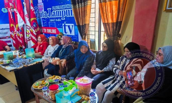 PANITIA HUT Ke-4 PWDPI Resmi Dibubarkan, Laporan Keuangan Diperiksa dan Diserahkan