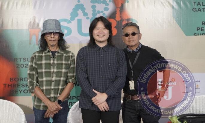 ARTSUBS Jadi Ruang Kontemplasi dan Edukasi Publik