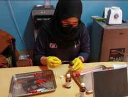 Food Safety MBG Polri di SPPG Rawa Badak Utara Pastikan Makanan Layak Konsumsi