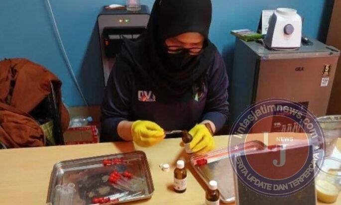 Food Safety MBG Polri di SPPG Rawa Badak Utara Pastikan Makanan Layak Konsumsi