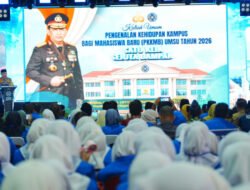 Satu Klik, Sejuta Dampak: Kapolri Dorong Pemuda Bijak dan Produktif di Era Digital