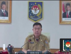Sekjen Kemendagri Tekankan Kepemimpinan Adaptif di Tengah Era Disrupsi