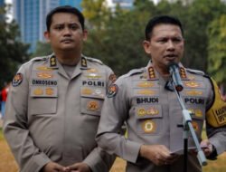 Polda Metro Jaya Jaga Ruang Aspirasi, Aktivitas Masyarakat Tetap Berjalan
