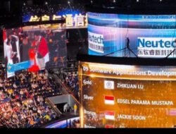 Kemenaker : Peringkat 19 Dunia di WSC 2026 Bukti Ketangguhan Talenta Vokasi Indonesia