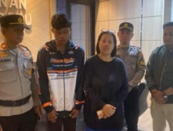 Respons Cepat Layanan 110, Polres Pelabuhan Tanjung Priok Pulangkan Pemuda Hilang hingga ke Rumah Keluarga