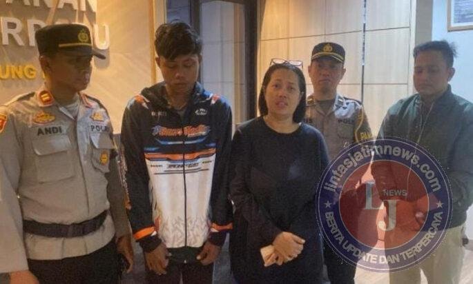 Respons Cepat Layanan 110, Polres Pelabuhan Tanjung Priok Pulangkan Pemuda Hilang hingga ke Rumah Keluarga