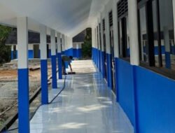 Revitalisasi SMP As-Shof Sindangresmi Disambut Apresiasi Warga, Wujud Perhatian Pemerintah untuk Masa Depan Pendidikan