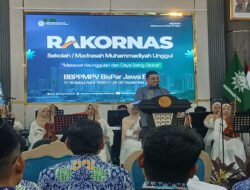 Diikuti 520 Peserta se-Indonesia, Majelis Dikdasmen PNF PP Muhammadiyah Gelar Forkomnas Sekolah Unggul
