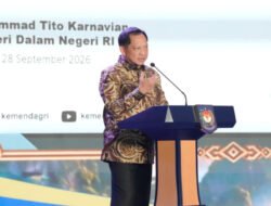 Tingkatkan Kinerja Pemda, Kemendagri Beri Penghargaan Daerah Berprestasi Batch II Regional Papua