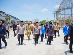 Kapolri Pastikan Polri Kawal Muktamar Muhammadiyah agar Aman dan Sukses