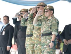 Tutup Latsarmil Komcad ASN K/L Gelombang II, Mendagri Tekankan Penguatan Bela Negara dan Profesionalitas ASN