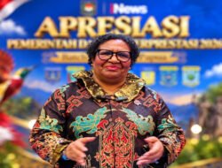 Ribka Haluk Bangga, Sejumlah Pemda Papua Tunjukkan Capaian dalam Kompetisi Kinerja Nasional