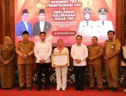 Wiyagus Tegaskan Kemendagri Kawal Upaya Eliminasi Tuberkulosis hingga ke Daerah