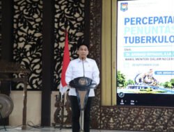 Wiyagus Dorong Percepatan TPT dan Penguatan Kolaborasi Penanganan TBC di Sidoarjo