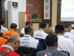 Menanamkan Disiplin dari Tempat Kerja, Kodim Madiun Dorong SDM Berintegritas dan Berdedikasi