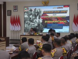 Polres Probolinggo Optimalkan Peran Bhabinkamtibmas Jalin Kedekatan dengan Masyarakat